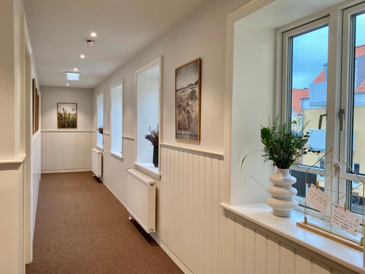Hotel Marie Skagen Exterior foto